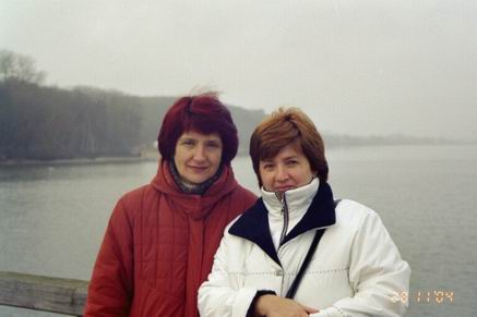 Elja und Veronika